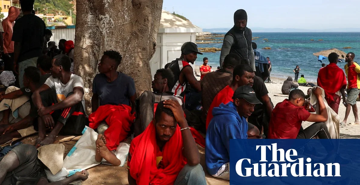 Ceuta Leader Accuses Morocco of Fueling Border Crisis