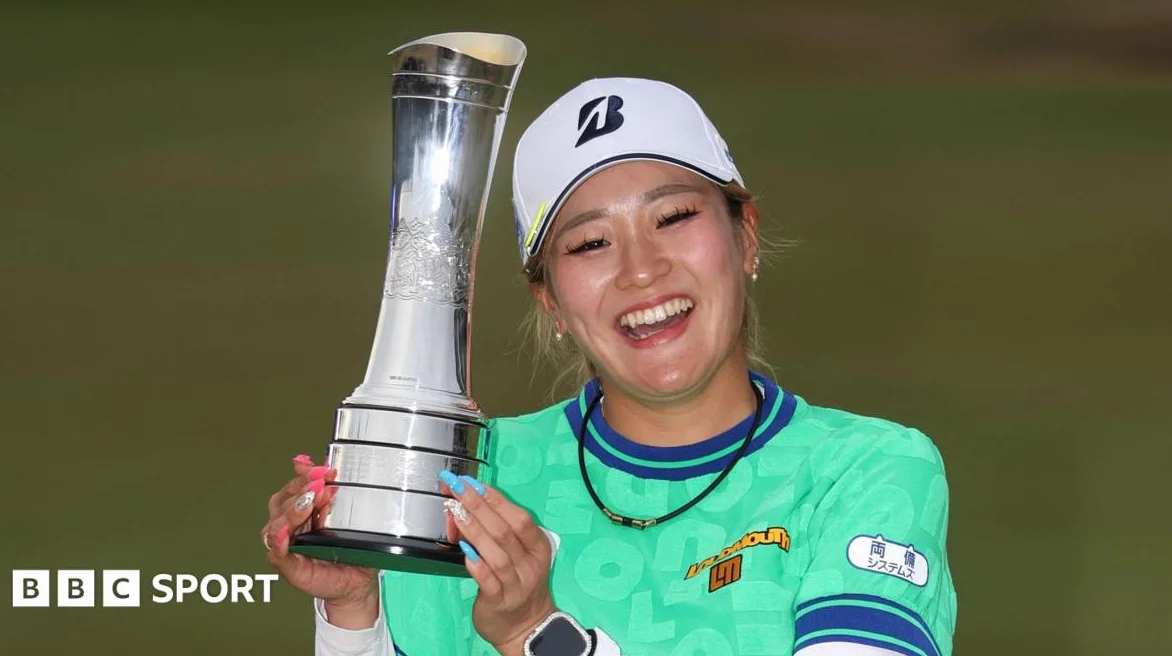 Kuwaki Wins Women’s Open After Dramatic Play-Off Clash