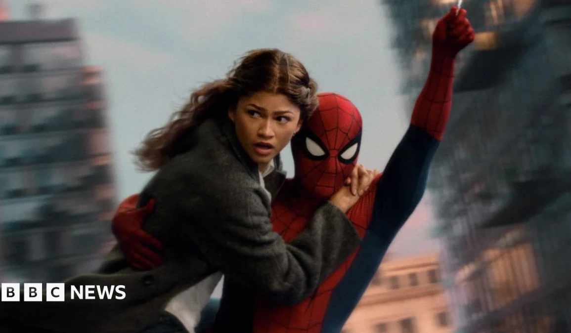 New Spider-Man film sees second-biggest ever global opening weekend