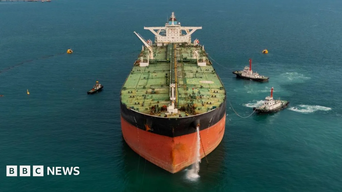 Threat to Middle East Tankers Worst Since Iran War Started