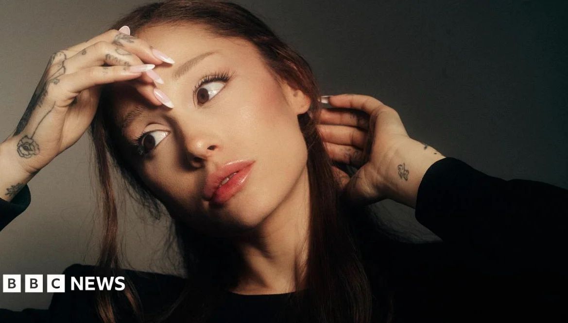 Ariana Grande Steps Back Amid Body Scrutiny, New Album Petal