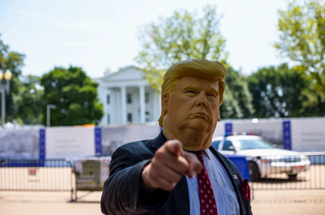 Armed Man Arrested Near Trump’s Golf Course Ahead of Visit