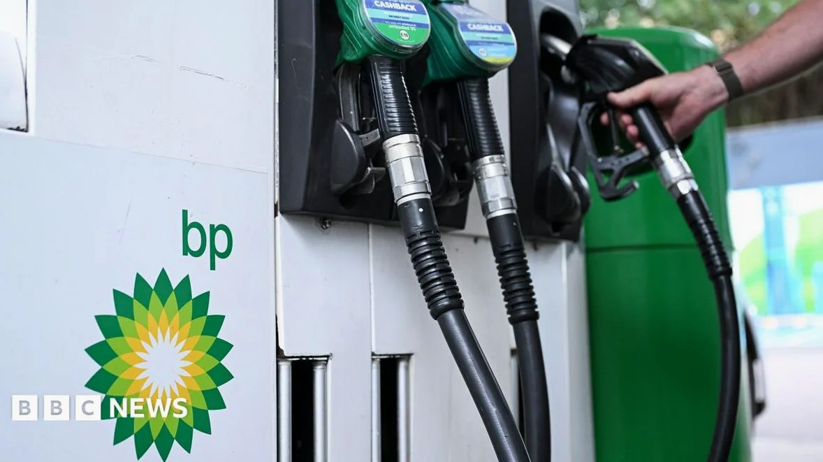 BP’s $5.7bn profit highest since 2022