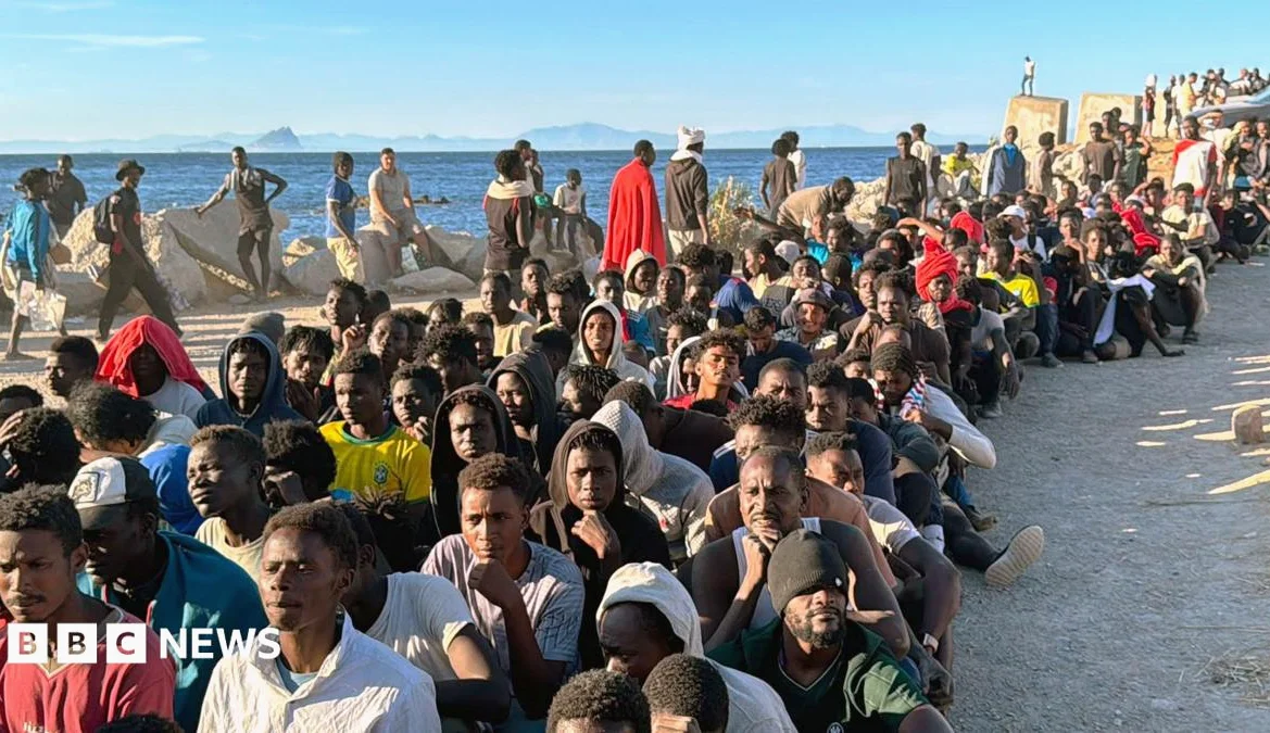 EU Commends Spain’s Swift Response to Ceuta Migrant Crisis