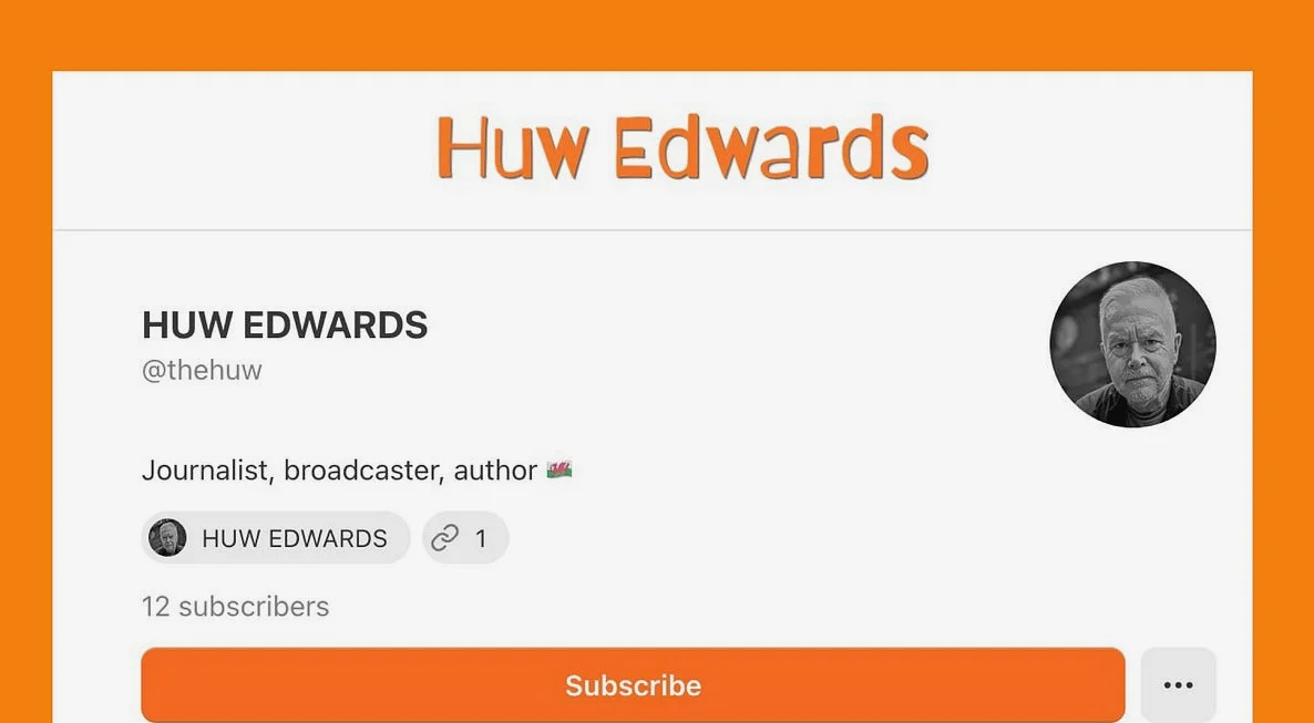 Huw Edwards Guilty of Child Abuse Images, 6-Month Sentence