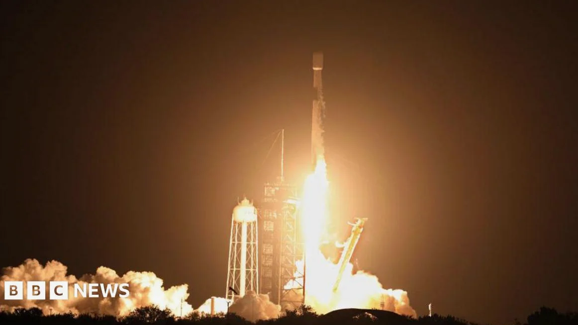What will happen when a SpaceX rocket collides with the Moon?