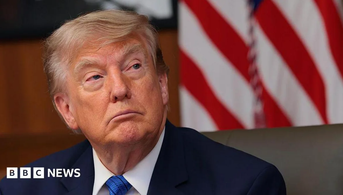 Analysis: Trump challenged by cold reality from top allies
