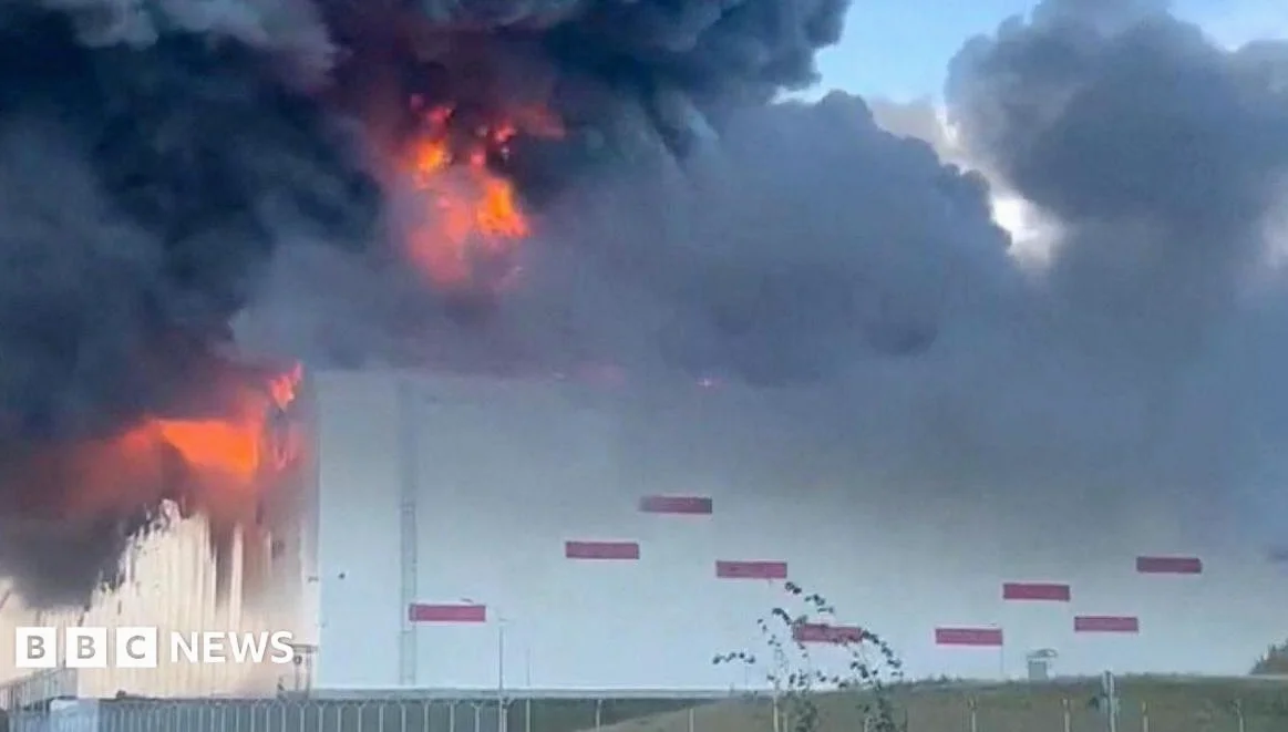 Ukraine strikes more Wildberries sites as five killed in Moscow region