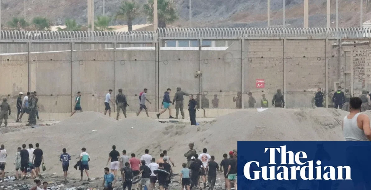 Ceuta Crisis: Misinformation and Hardened Policies Fuel Migration Flashpoint