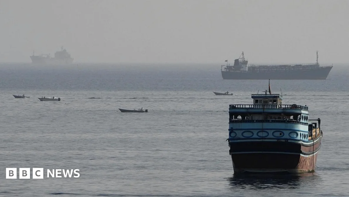 Iran says it has agreed Strait of Hormuz shipping route with Oman
