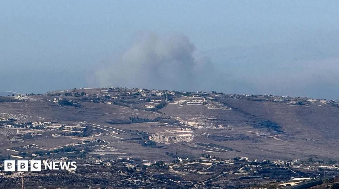 Israel Strikes South Lebanon After First Evacuation Warning in Weeks