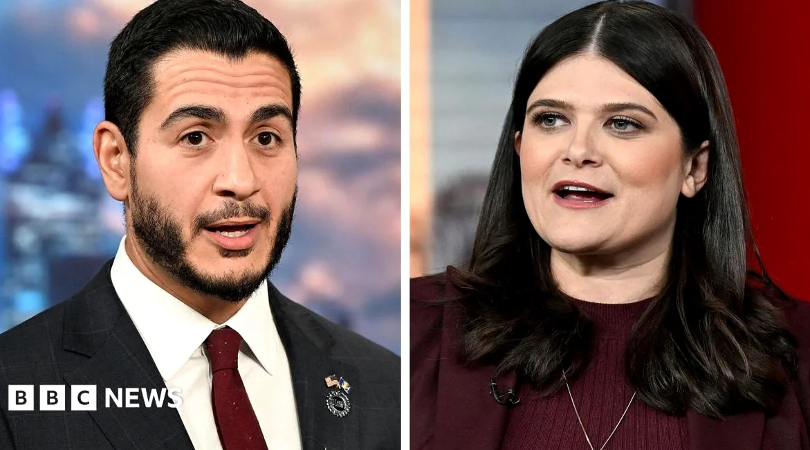 Left-wing political outsider wins Democratic Senate primary in Michigan