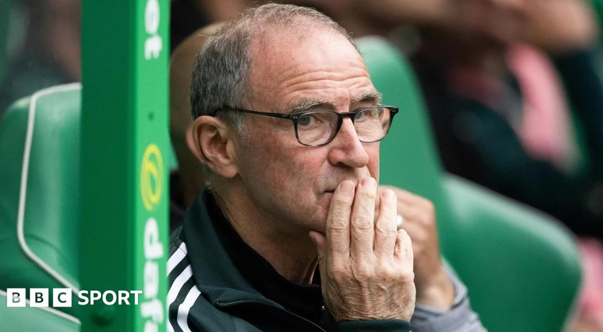 Martin O’Neill Hospitalized After Procedure, Considers Future