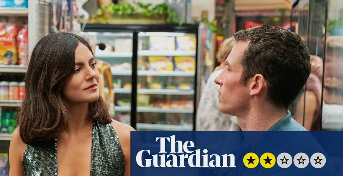 One Night Only Review: Legal Sex for 12 Hours in Bizarre Romcom