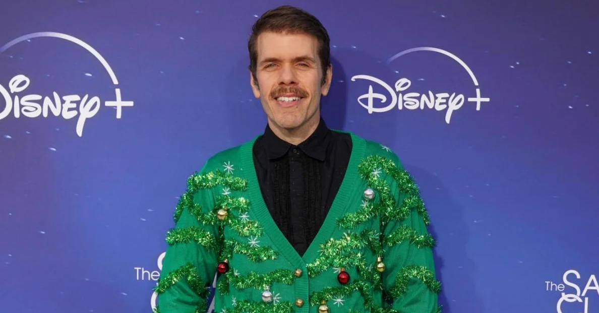 Perez Hilton Hospitalized After Alarming Livestream