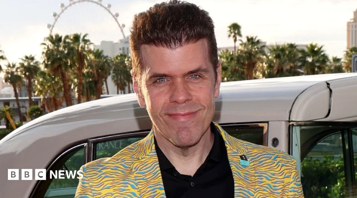 Perez Hilton Recovering in Hospital After Self-Harm Livestream