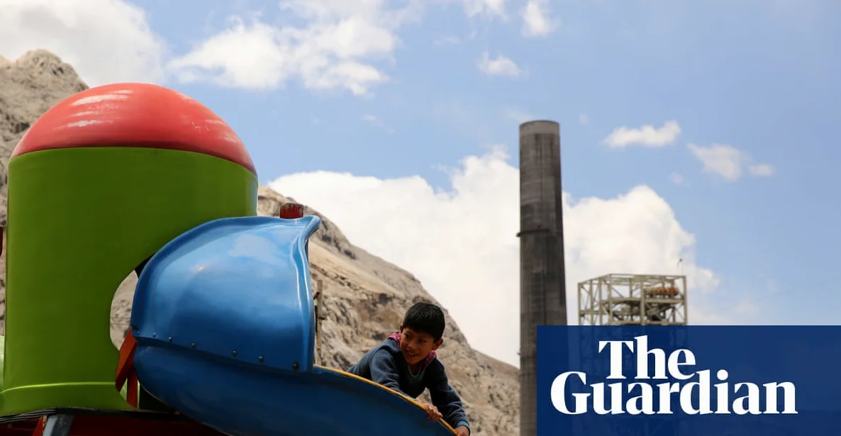Peruvian Cardinal Hails $150M Lead Poisoning Settlement