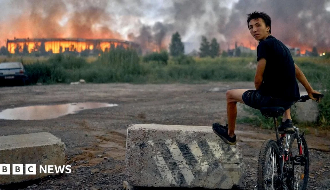 Russia Strike Kills 21 in Ukraine Amid Missile Interceptor Shortages
