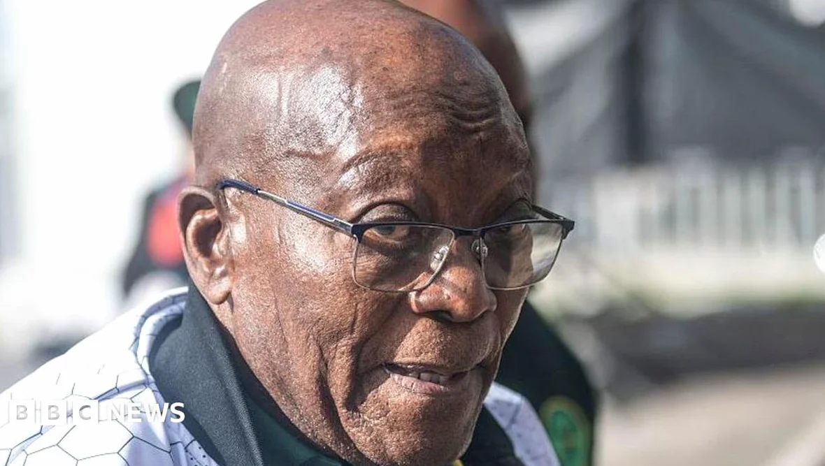 South Africa Plans Rules for Ex-Leaders’ Foreign Trips