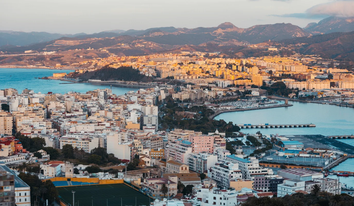 Spain’s African Enclaves Ceuta and Melilla at Center of Migration Crisis