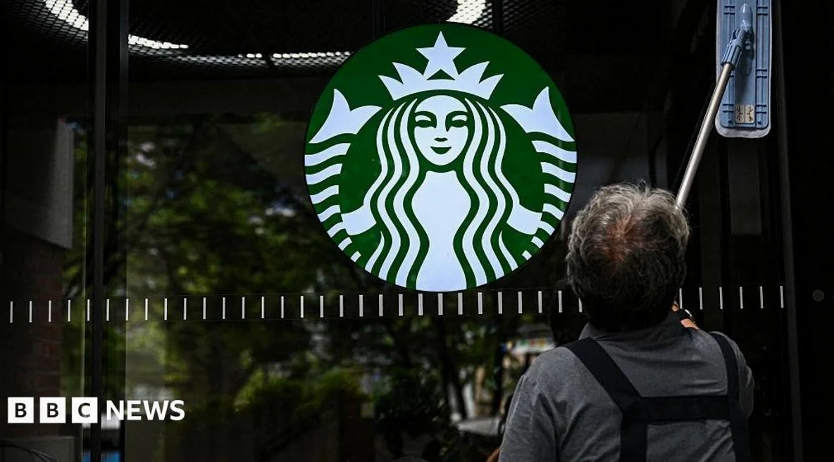 Starbucks Korea Headquarters Raided Over ‘Tank Day’ Controversy