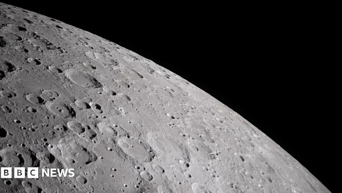 Stray SpaceX Rocket Hits Moon, Leaving Scientific Opportunity