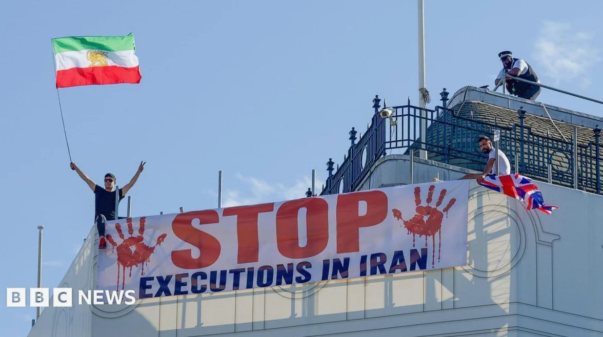 UN Rights Chief Alarmed by Rise in Iran Executions