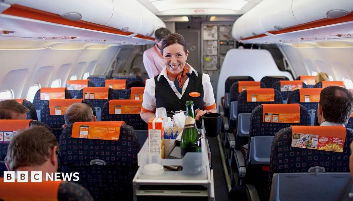 EasyJet agrees to £5.7bn takeover by US firm