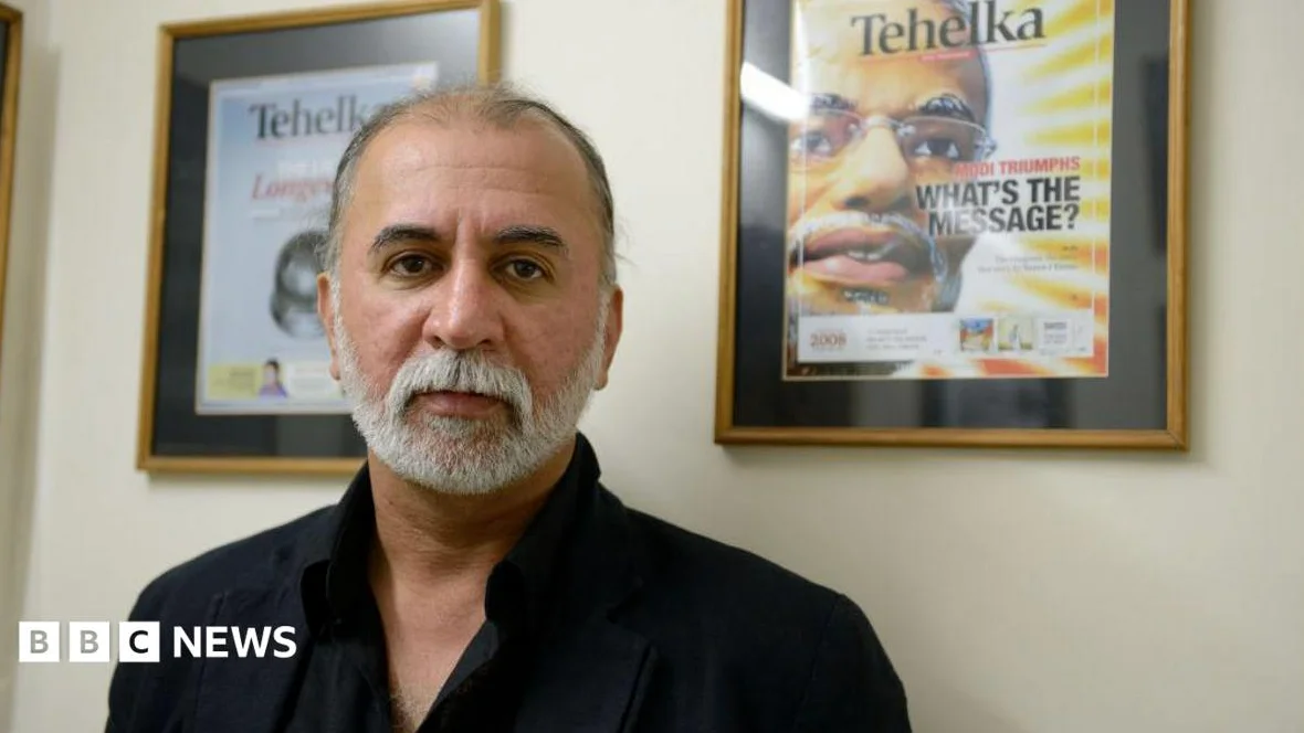 Indian Journalist Tarun Tejpal Sentenced to 10 Years for Rape