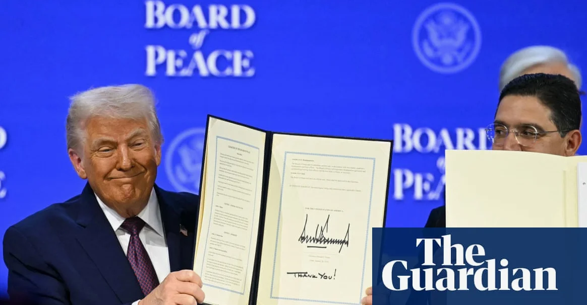 Morocco Emboldened by Trump Ties After Ceuta Border Disaster