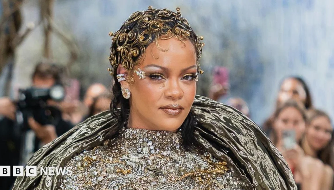 Rihanna ‘in the studio’ says partner A$AP Rocky