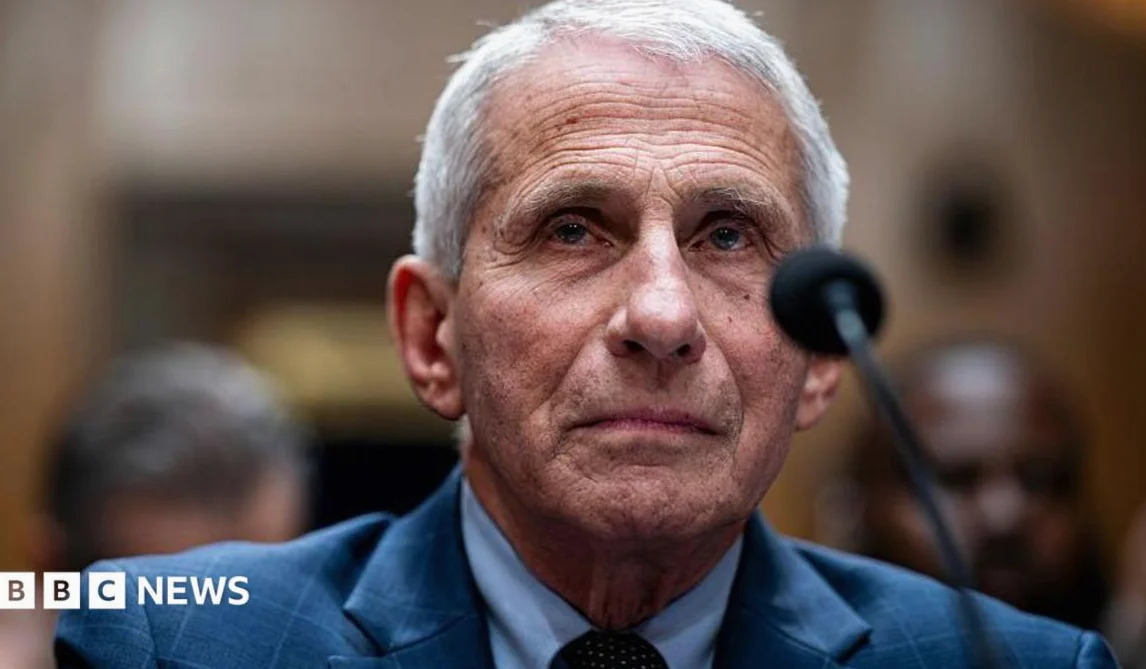 Senate Committee Votes to Hold Fauci in Contempt