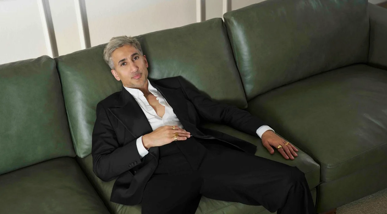 Tan France Launches Furniture Line, Sells Utah Home for $7.5M