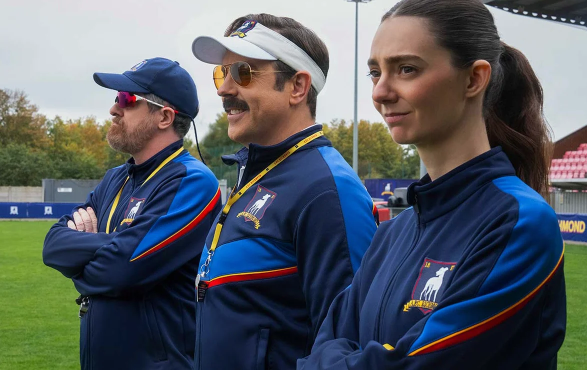 ‘Ted Lasso’ Season 4 and the Lady Greyhounds Make a Bold Return