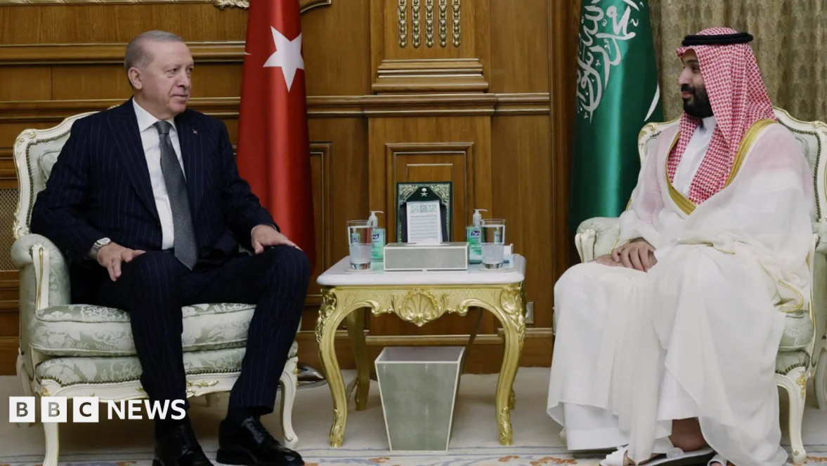 Saudi Arabia, Turkey, Pakistan Sign Defense Pact Amid Regional Tensions