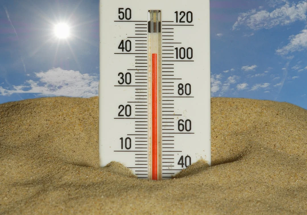 South Korea Bakes at Record 42.5°C as Heat Wave Intensifies