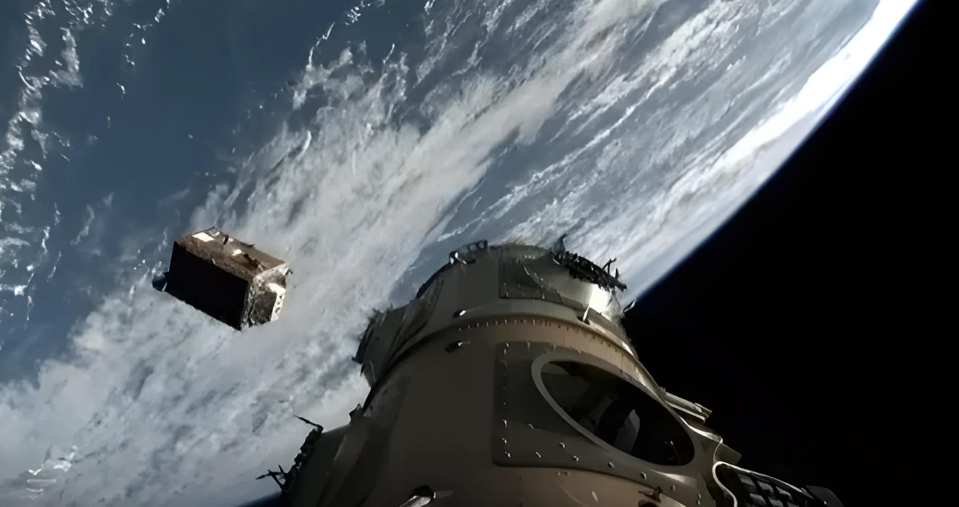 Starcloud-1 Satellite with Nvidia GPU Reaches Orbit via SpaceX