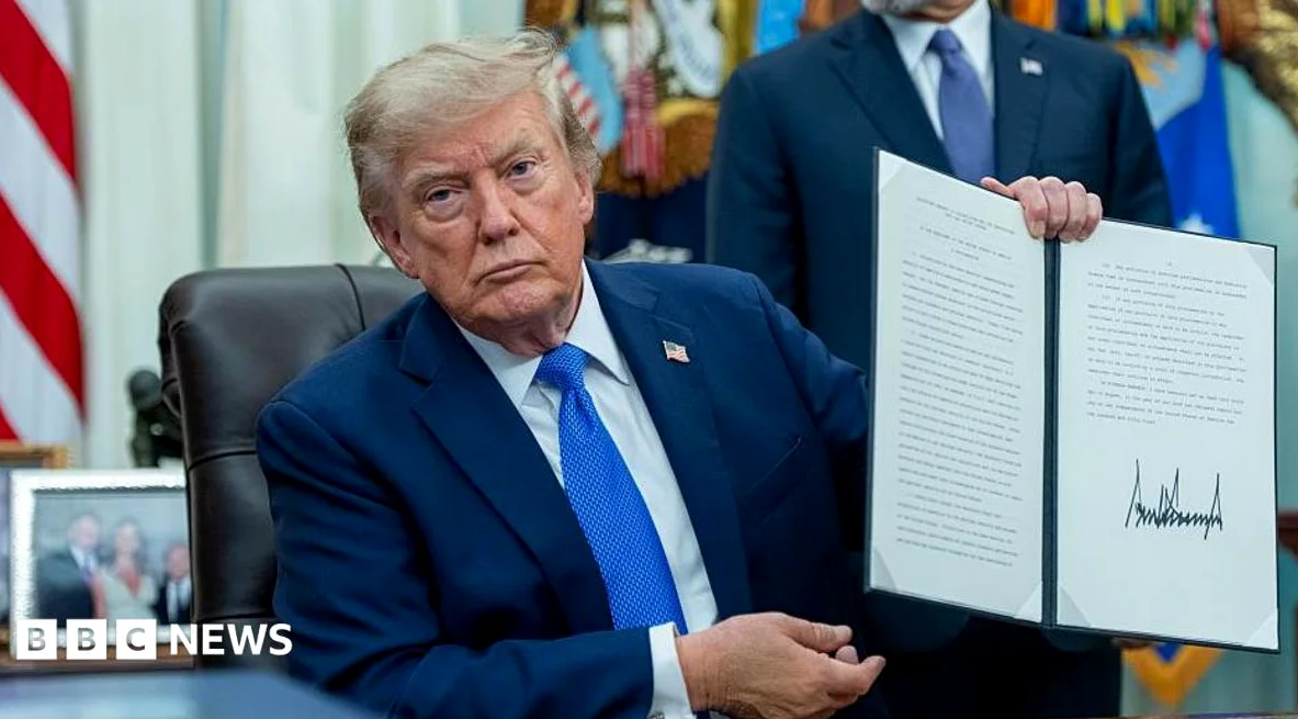Trump Again Tries Limit Birthright Citizenship with New Orders