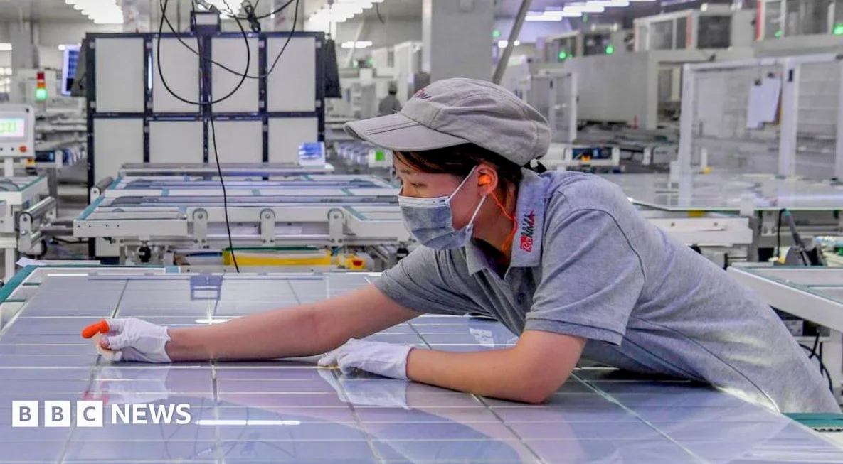 Trump Imposes 15% Tariff on Key Chip Material to Counter China