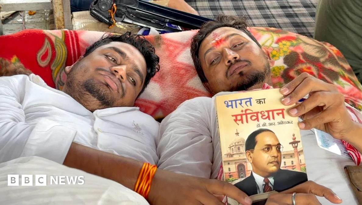 Youth Agitation Grips Indian State Over ‘Cockroach’ Protests