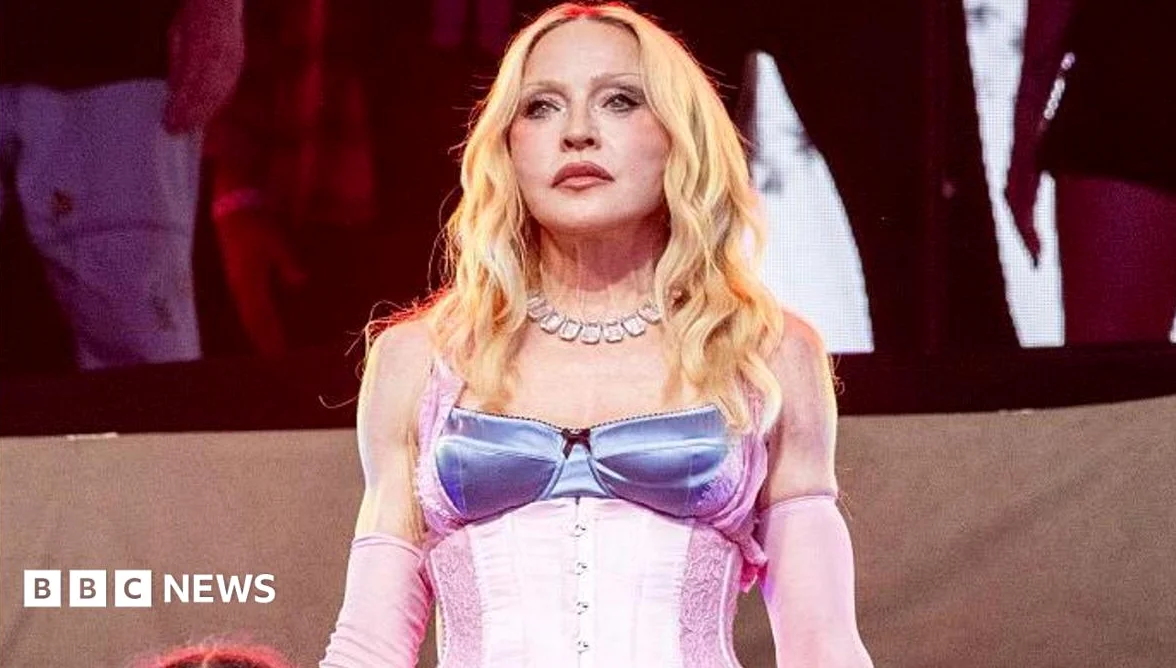 Madonna Pays Tribute to 'Genius' Producer William Orbit