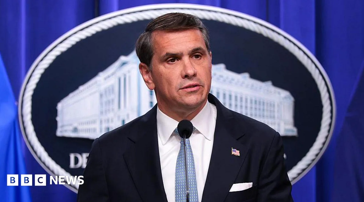 Todd Blanche, Trump’s ex-lawyer, confirmed as US attorney general