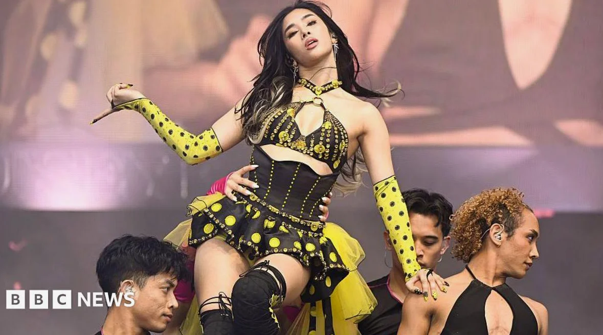 Sophia Laforteza Steps Away from Katseye Amid Health Priorities