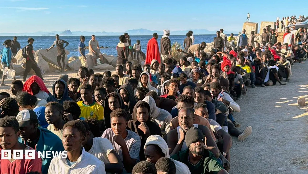 Spain Imposes Border Controls Against Italy Amid Ceuta Migrant Dispute