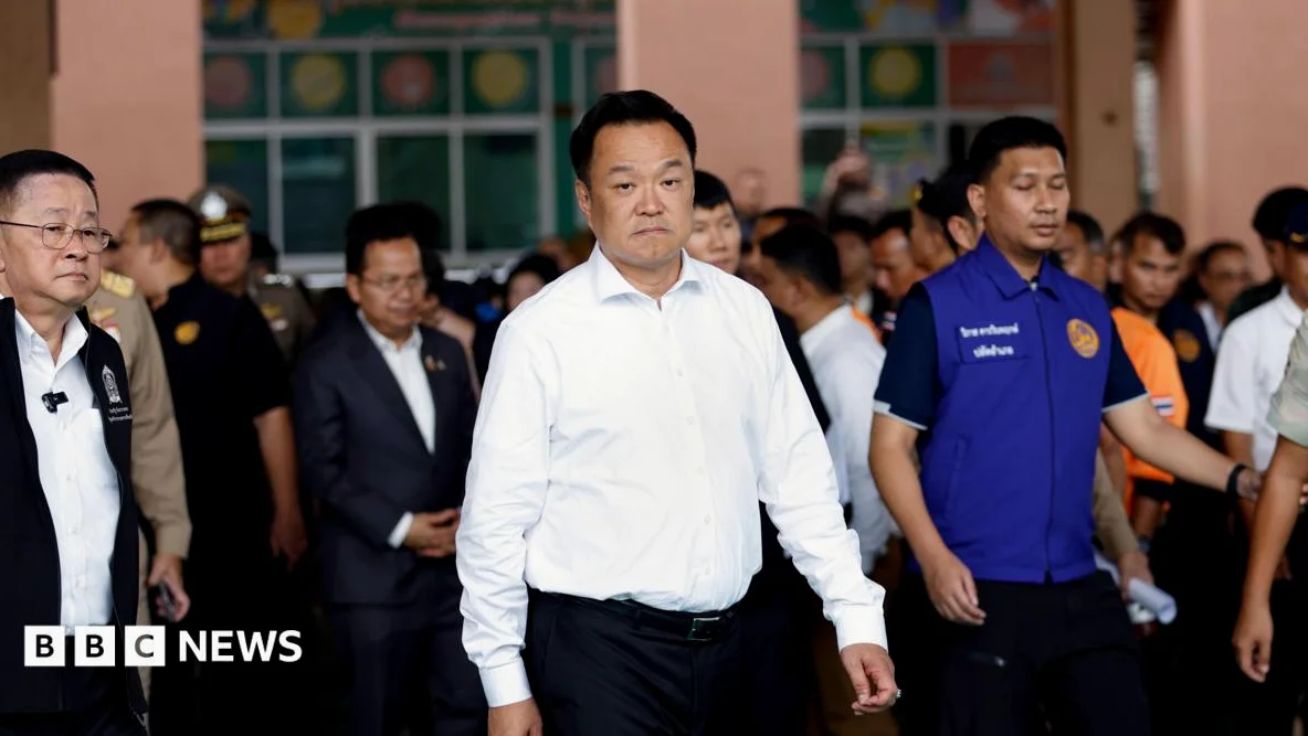 Thai PM Vows Stricter Gun Laws After 8 Killed in Shooting