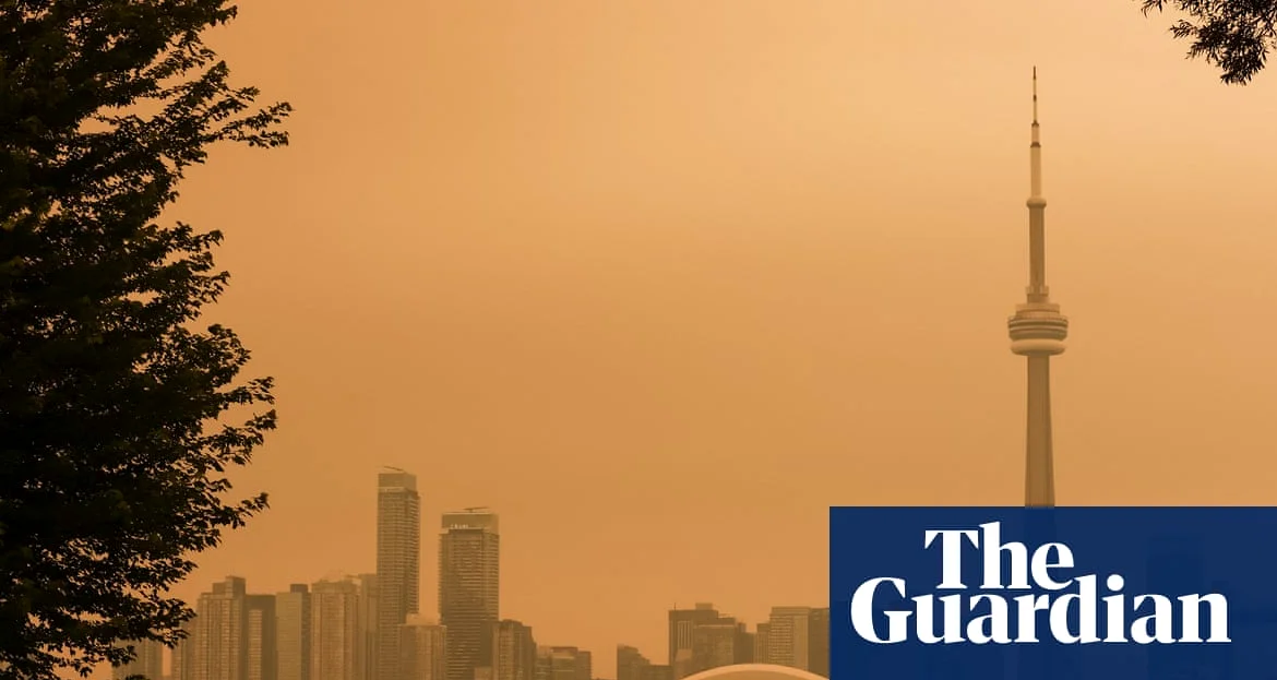 Wildfire Smoke Kills 1.5 Million Annually, ‘I couldn’t breathe’