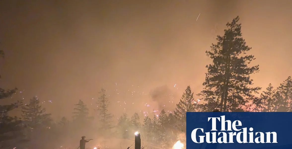 Canadian Government Steps in as 102 Wildfires Force 22,000 to Evacuate