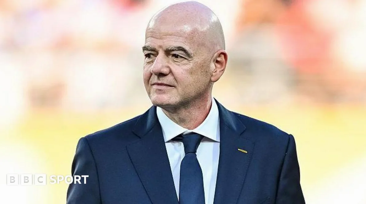 Fifa Criticises Campaign to Oust President Infantino