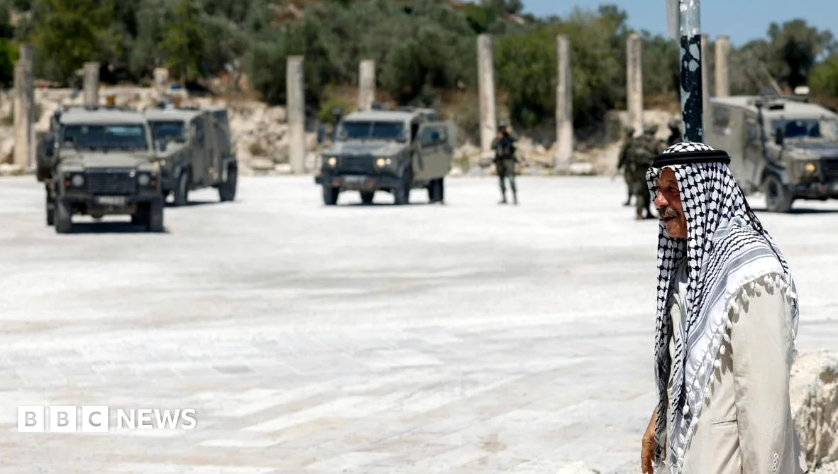 Israel Accused of Weaponising Archaeology at West Bank Sites
