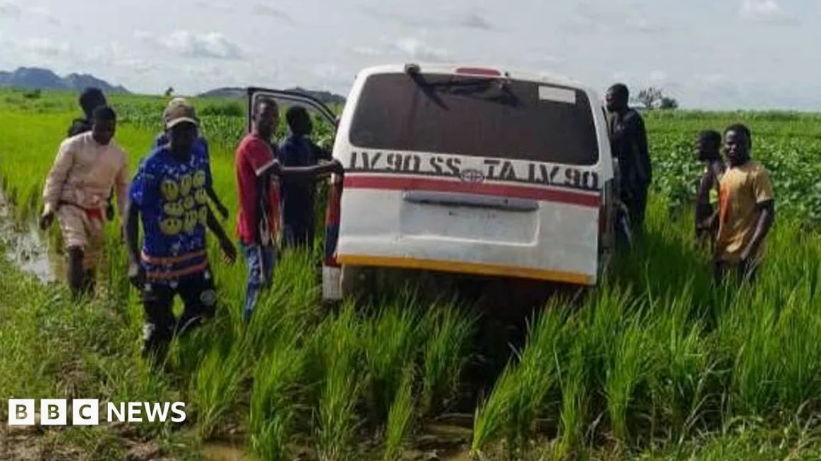 Nigerian Army Says 33 Rescued in Kidnapping Operation